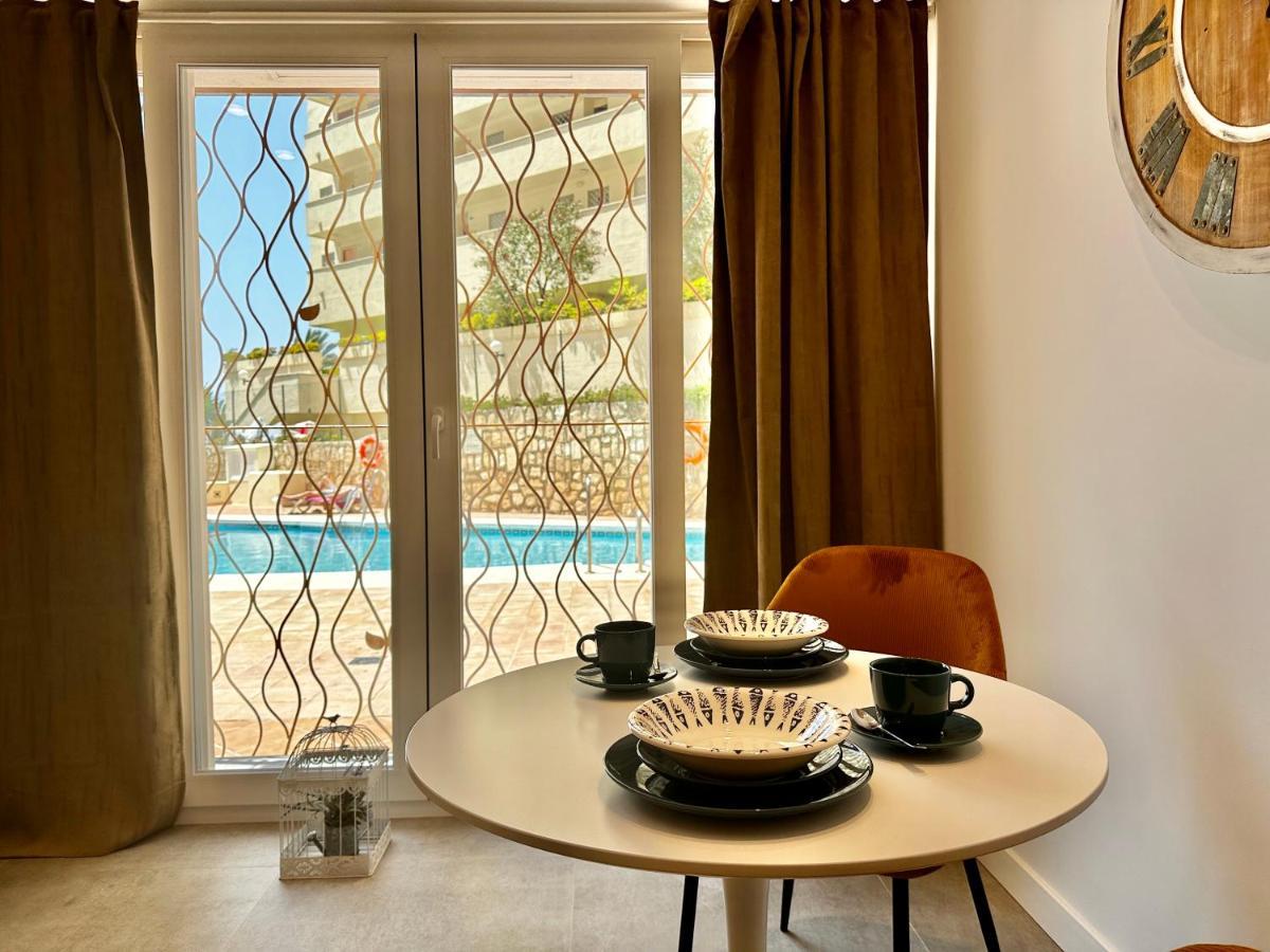 Loft 18 Beachfront Marbella Center 外观 照片