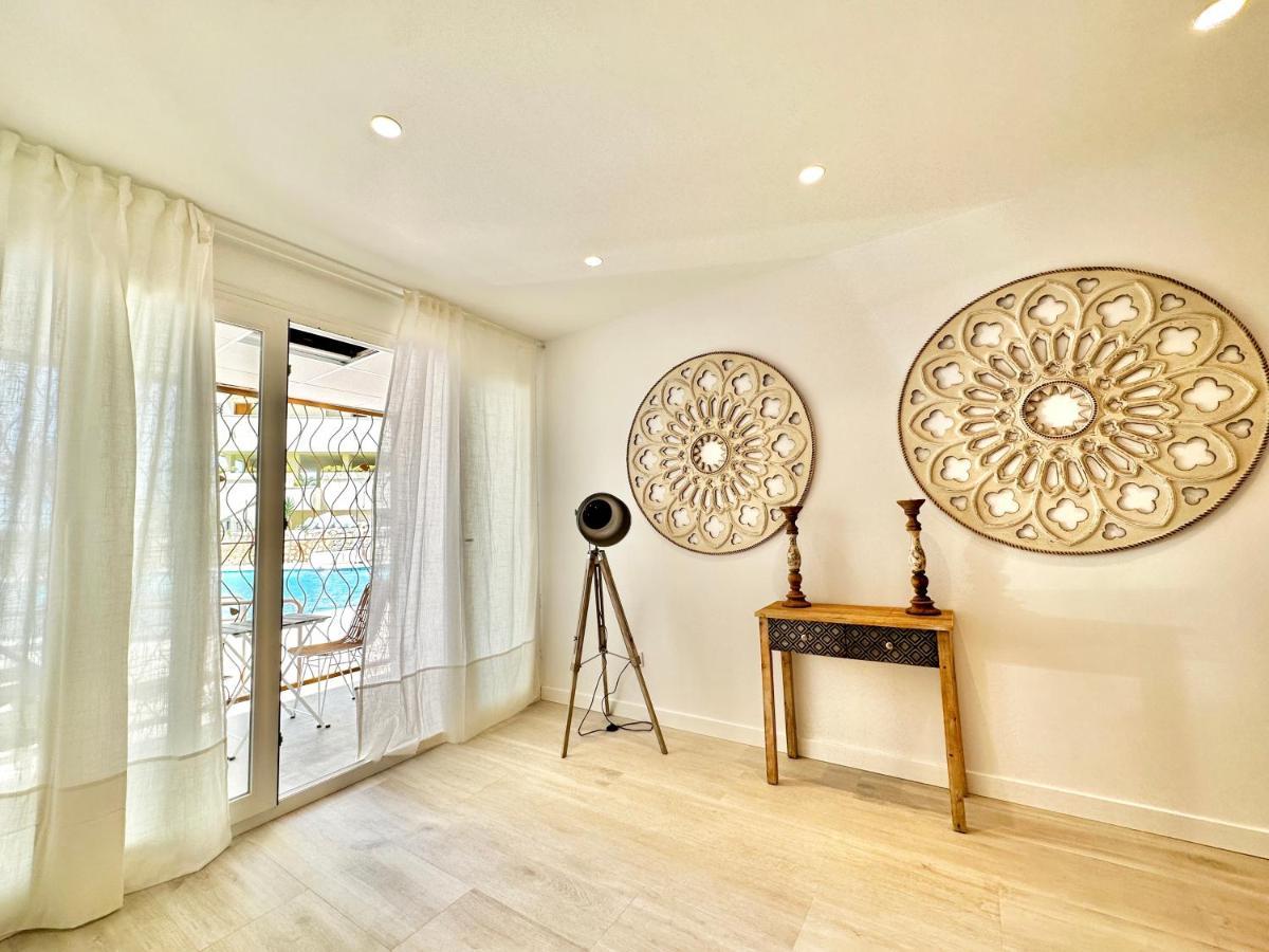 Loft 18 Beachfront Marbella Center 外观 照片