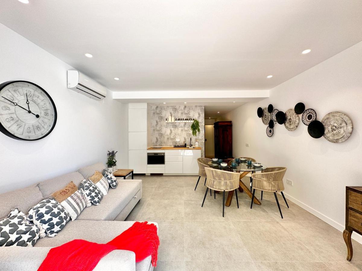 Loft 18 Beachfront Marbella Center 外观 照片