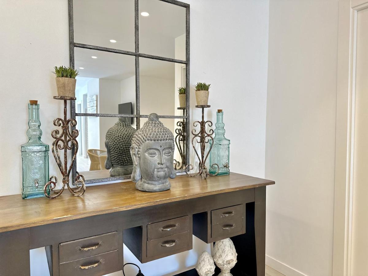 Loft 18 Beachfront Marbella Center 外观 照片