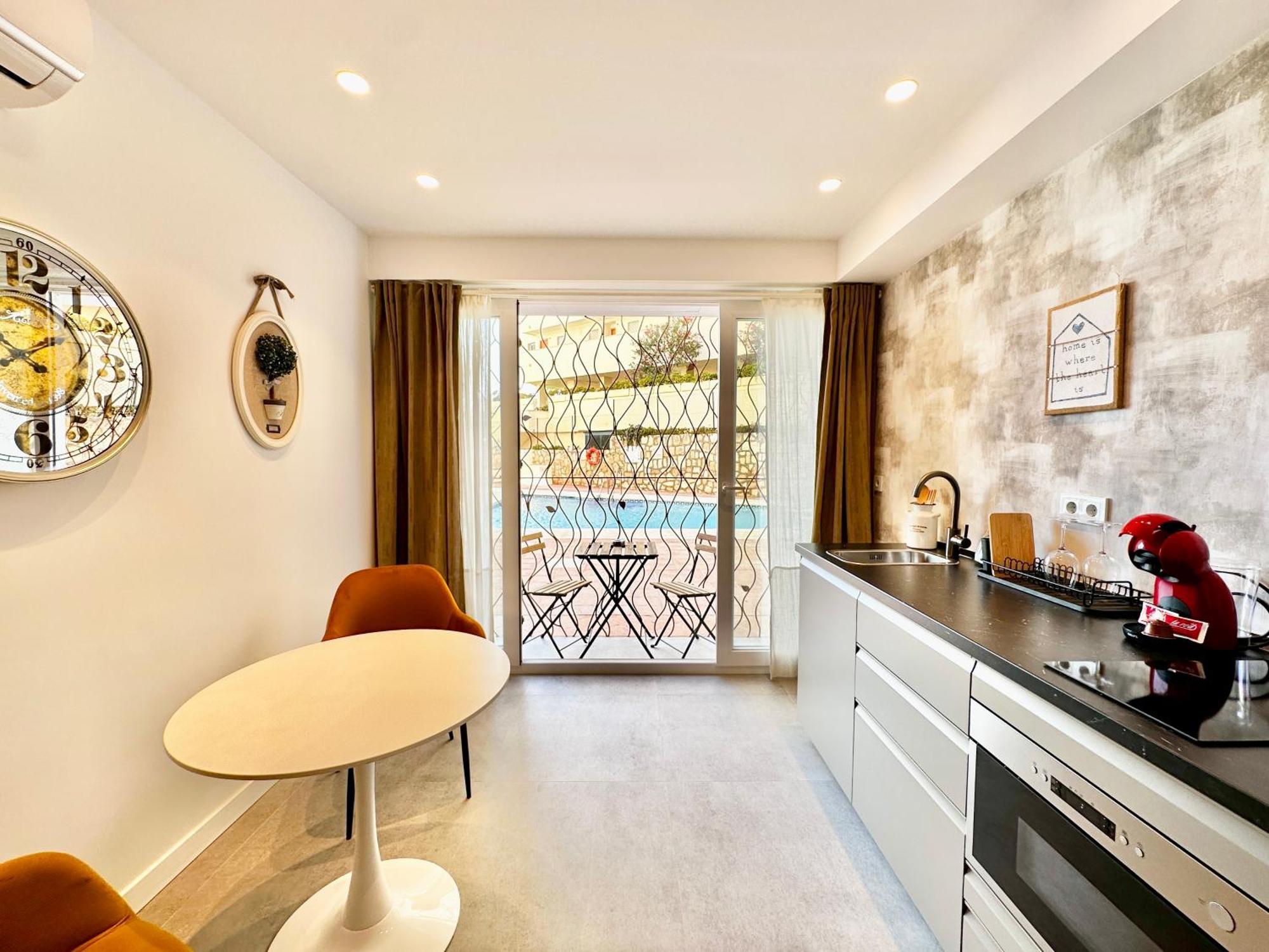 Loft 18 Beachfront Marbella Center 外观 照片