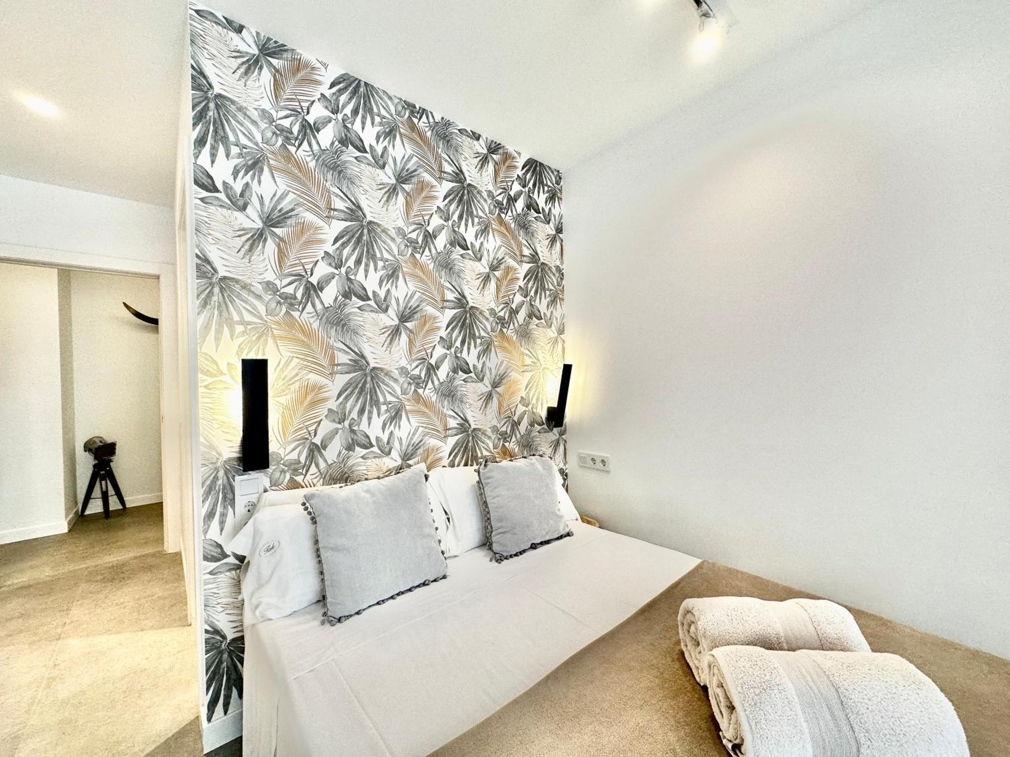Loft 18 Beachfront Marbella Center 外观 照片