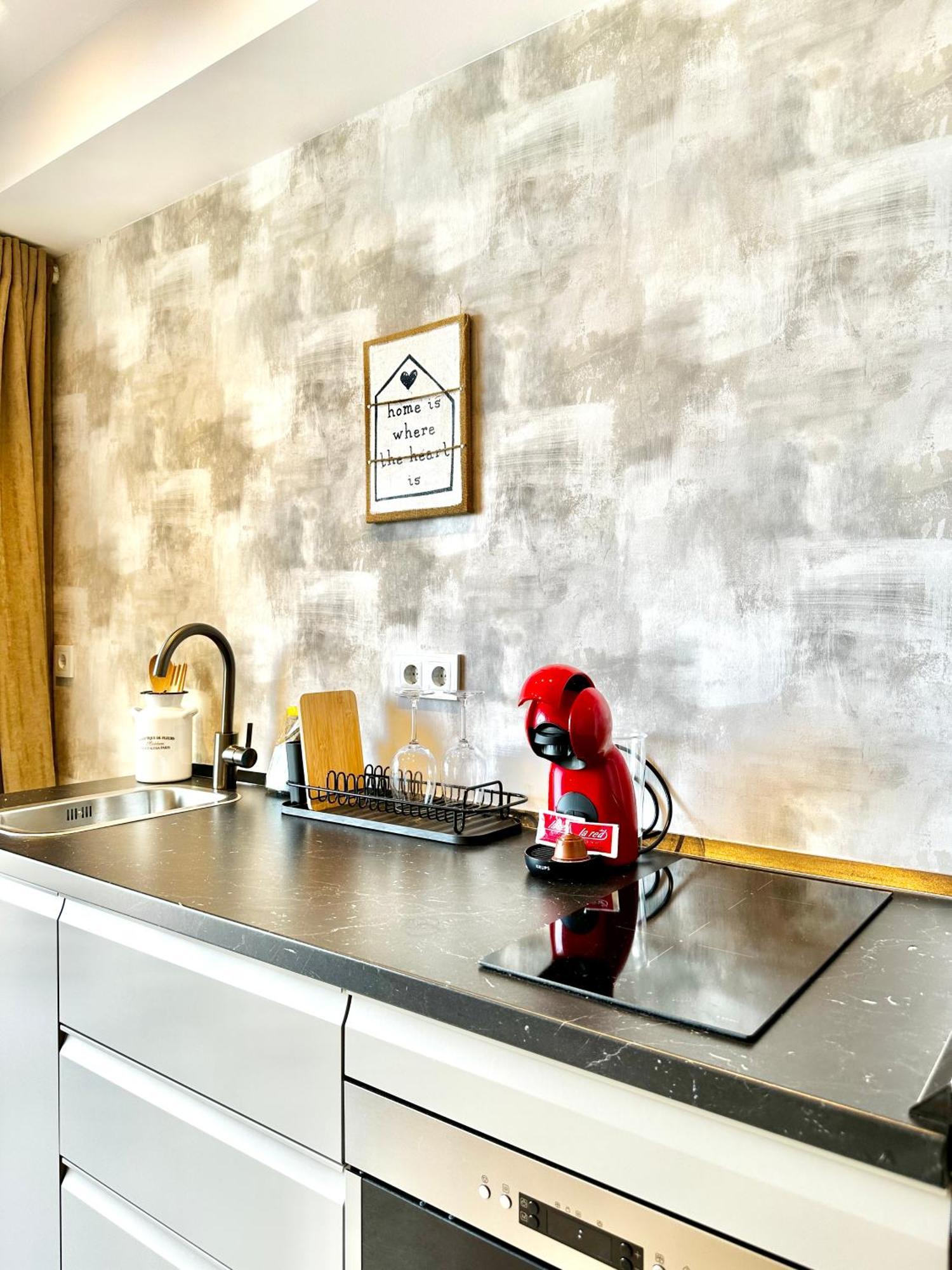 Loft 18 Beachfront Marbella Center 外观 照片